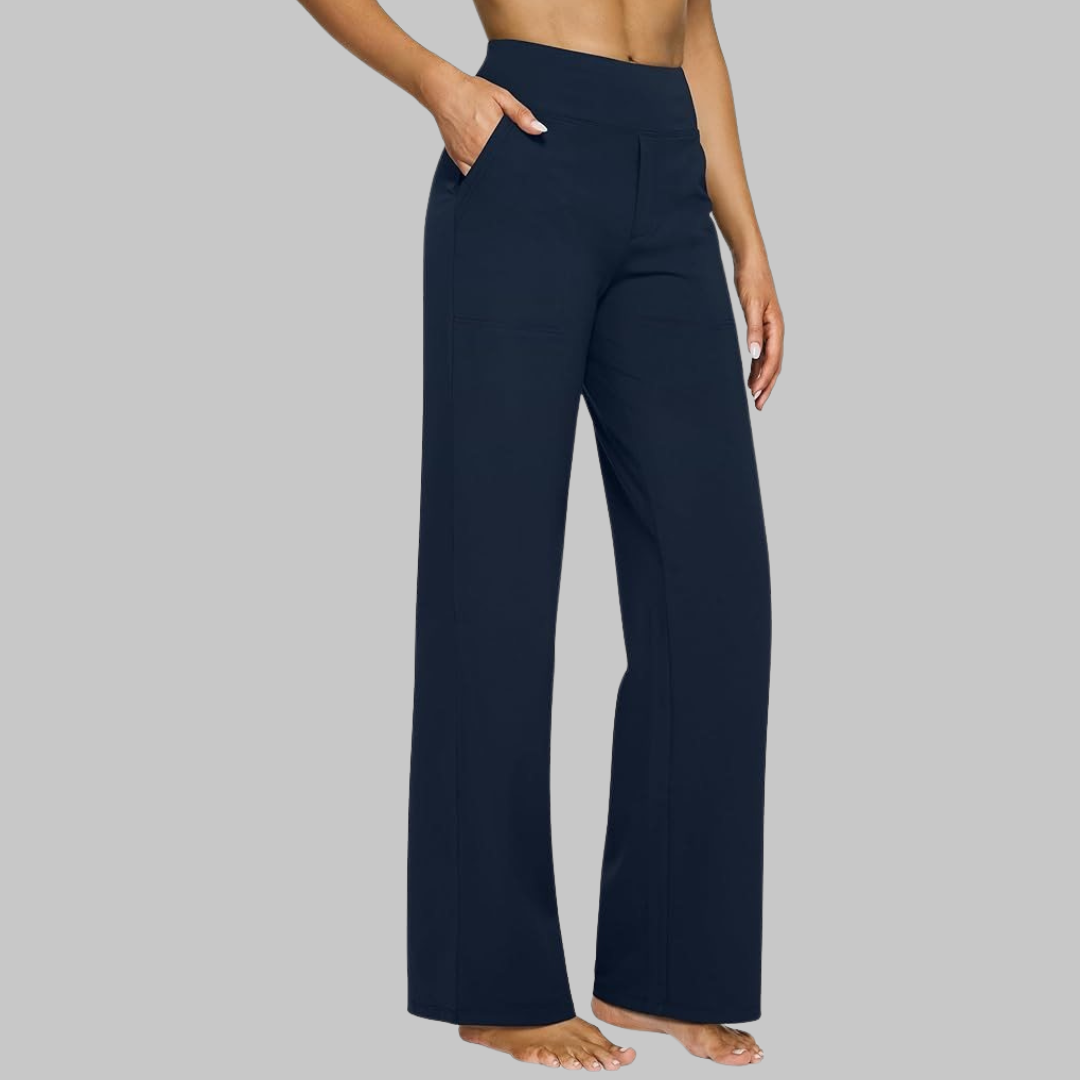 Selene - Pantalon Élégant et Confortable