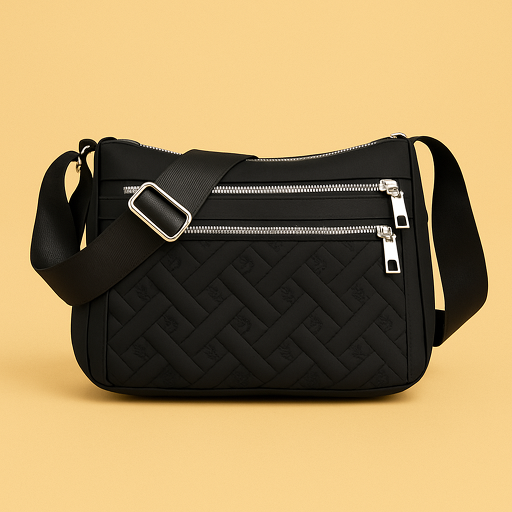 Novara - Sac À Bandoulière Léger