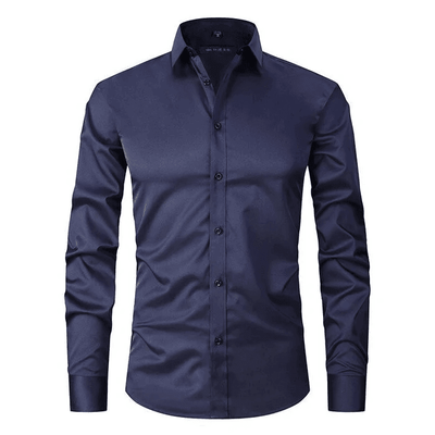 Vivio - Chemise Élégante Anti-Rides
