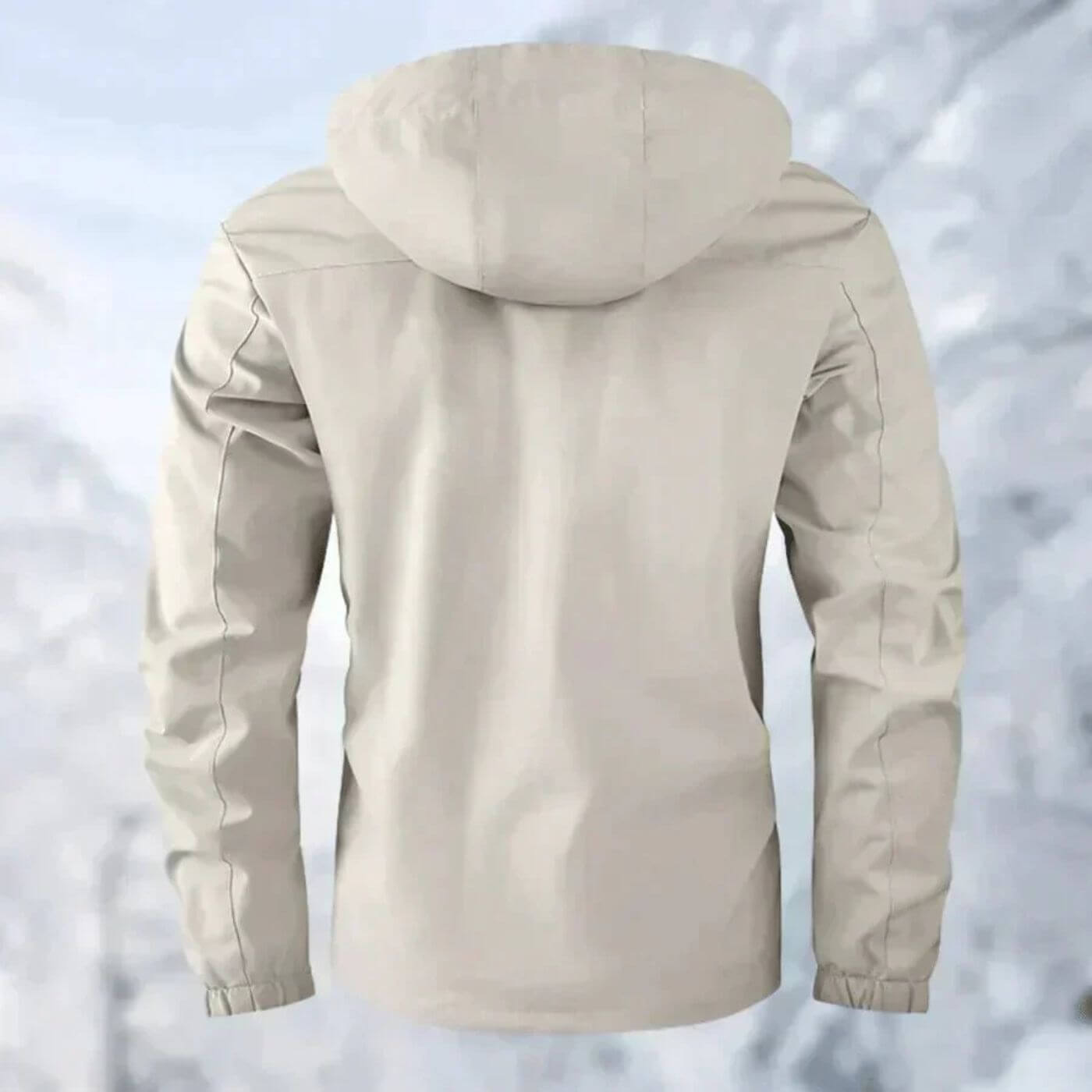 Eric |Veste d’extérieur imperméable