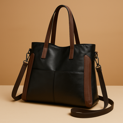 Indigo - Sac en Cuir Élégant