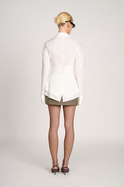 Freya™ | Chemise portefeuille structurée