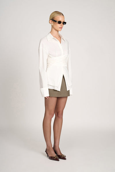Freya™ | Chemise portefeuille structurée