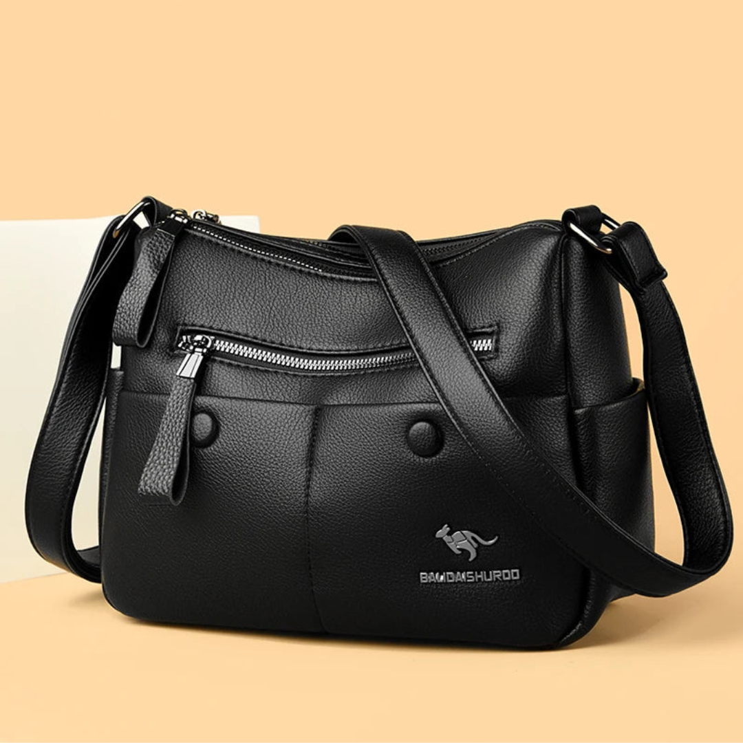 Corvella - Sac en Cuir Élégant