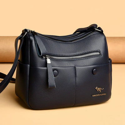 Corvella - Sac en Cuir Élégant
