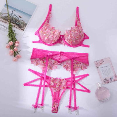 Firenze | Completo intimo