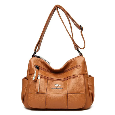 Davina - Sac Élégant en Cuir