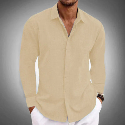Jude - Chemise Élégante d'Été