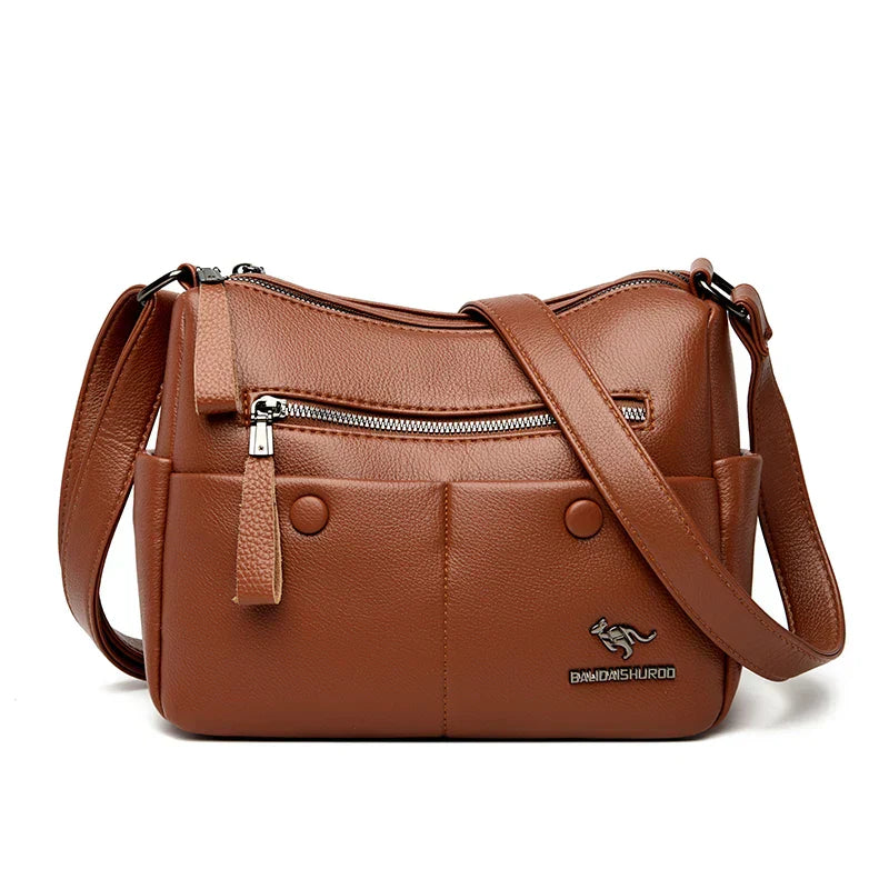 Corvella - Sac en Cuir Élégant