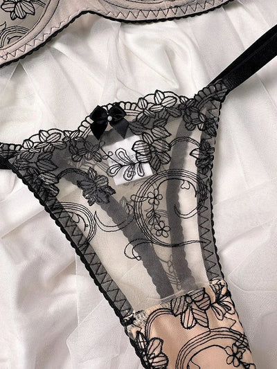 Patrizia | Completo intimo