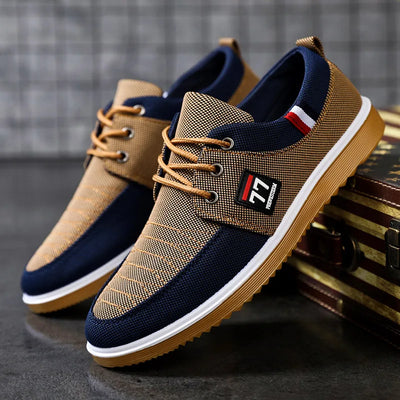 Heinrich | Chaussures décontractées à lacets