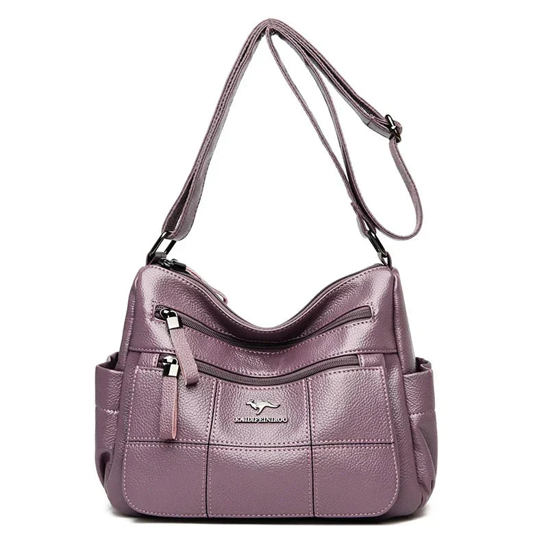 Davina - Sac Élégant en Cuir