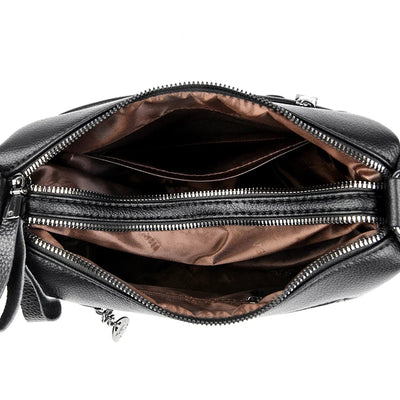 Corvella - Sac en Cuir Élégant