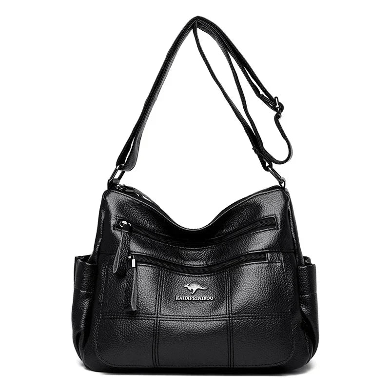 Davina - Sac Élégant en Cuir
