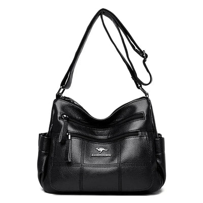 Davina - Sac Élégant en Cuir
