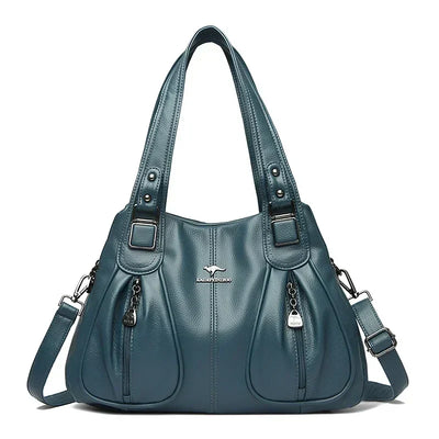 Mirelle - Sac Cuir Élégant Décontracté