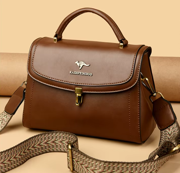 Marvella - Sac Messager Élégant