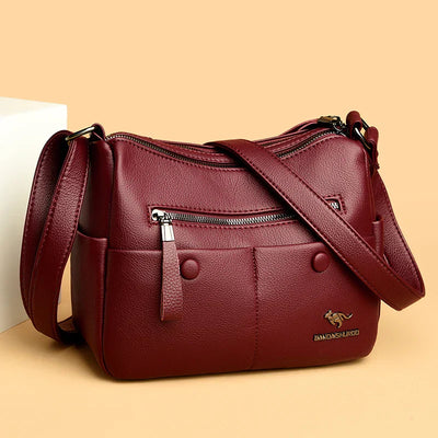 Corvella - Sac en Cuir Élégant