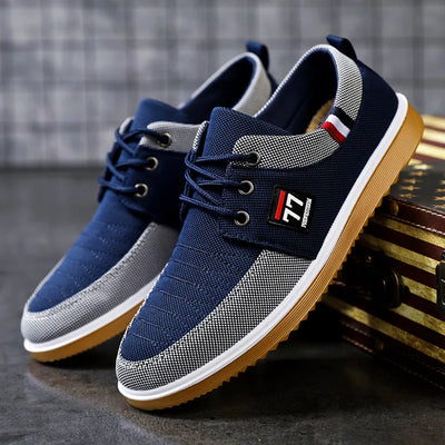 Heinrich | Chaussures décontractées à lacets
