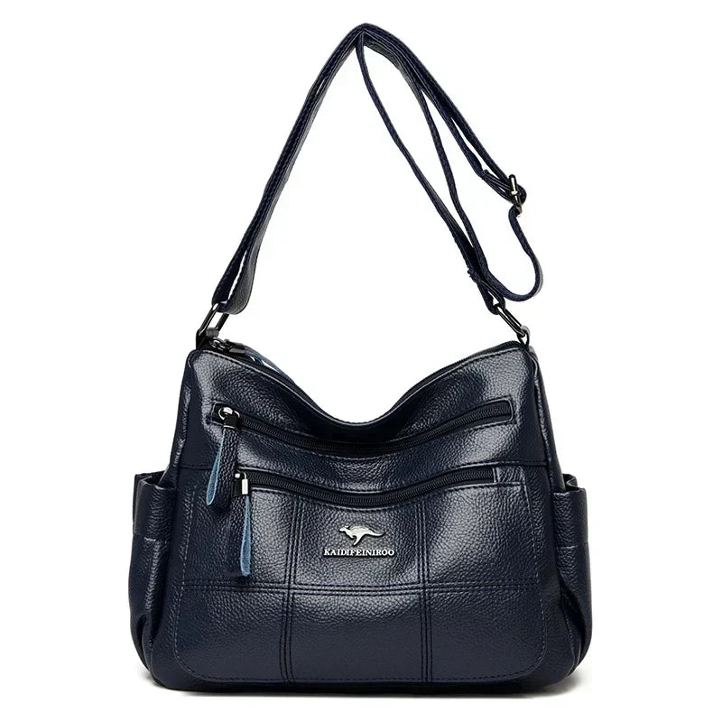 Davina - Sac Élégant en Cuir