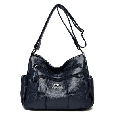 Davina - Sac Élégant en Cuir