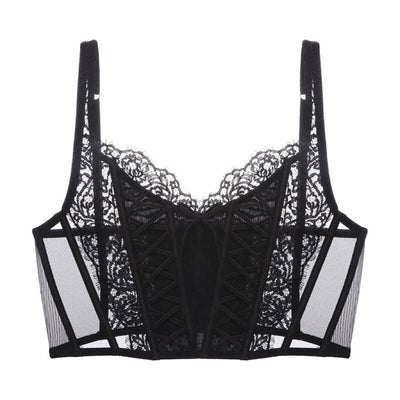 Kate | Bralette con fiocco italiano