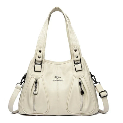 Mirelle - Sac Cuir Élégant Décontracté