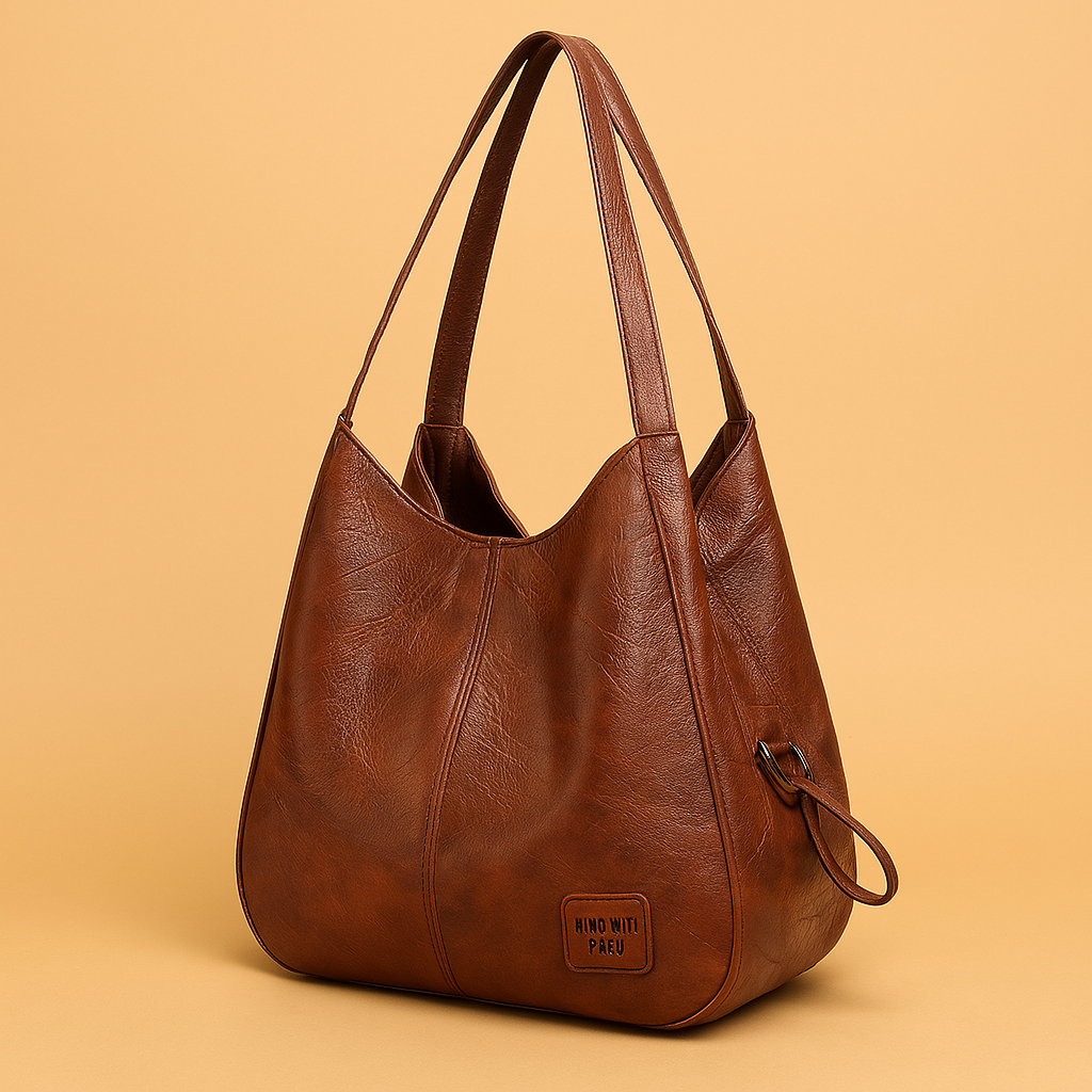 Gaia - Sac En Cuir Élégant