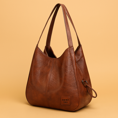 Gaia - Sac En Cuir Élégant
