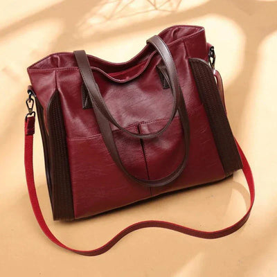 Indigo - Sac en Cuir Élégant