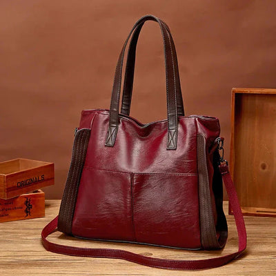 Indigo - Sac en Cuir Élégant