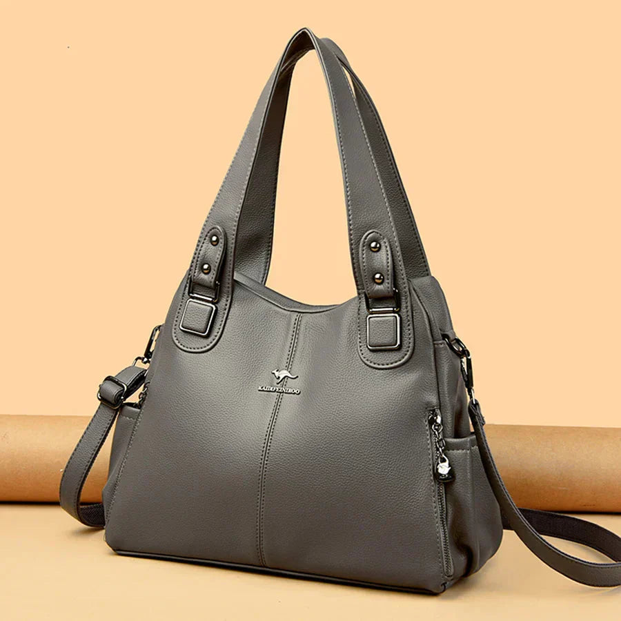 Indira - Sac À Épaule Vintage