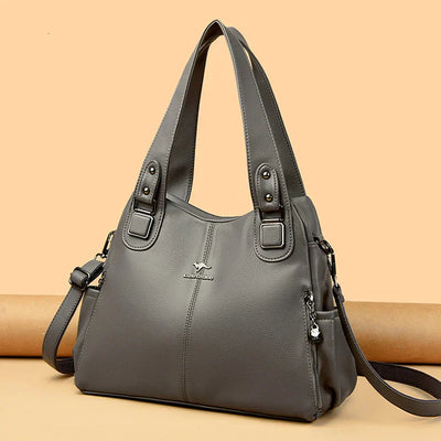 Indira - Sac À Épaule Vintage