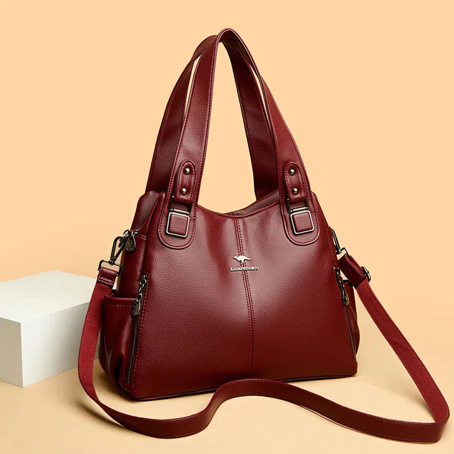 Indira - Sac À Épaule Vintage