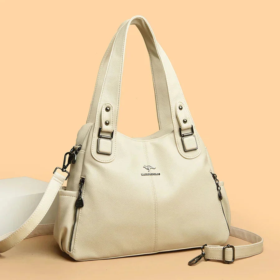 Indira - Sac À Épaule Vintage