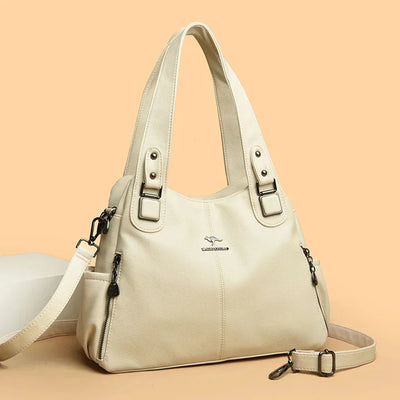 Indira - Sac À Épaule Vintage