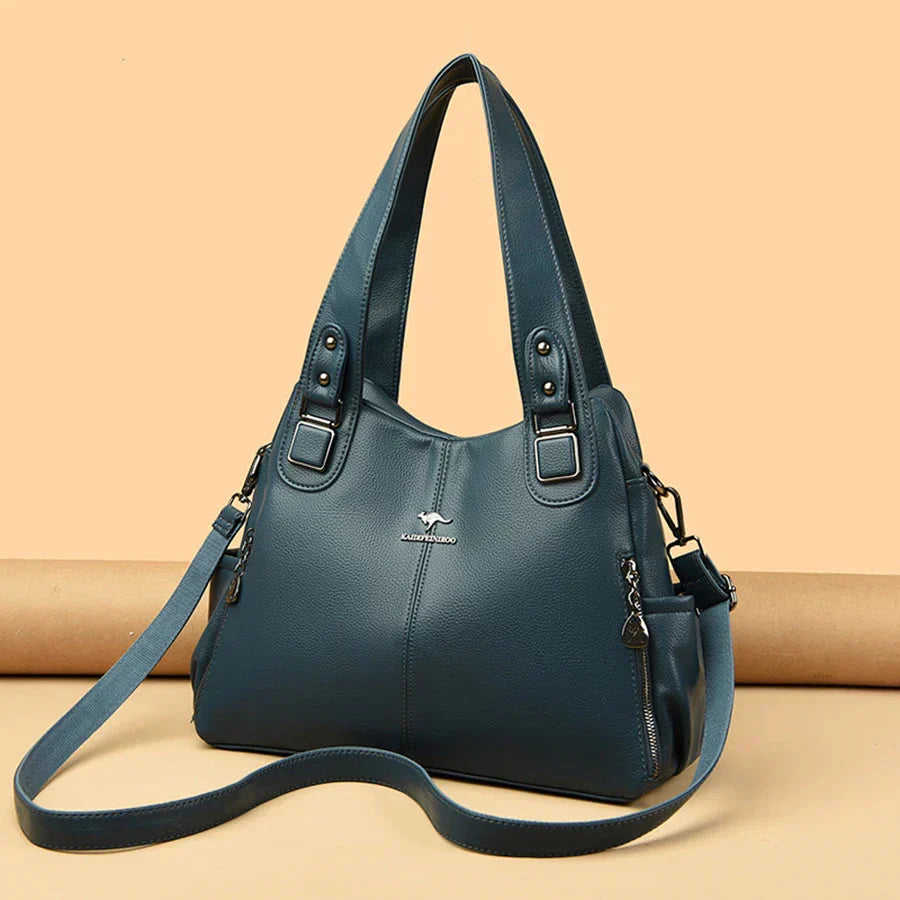 Indira - Sac À Épaule Vintage