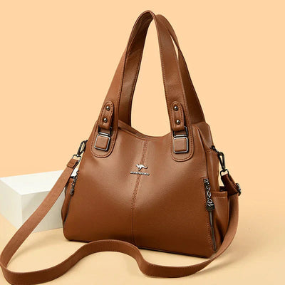 Indira - Sac À Épaule Vintage
