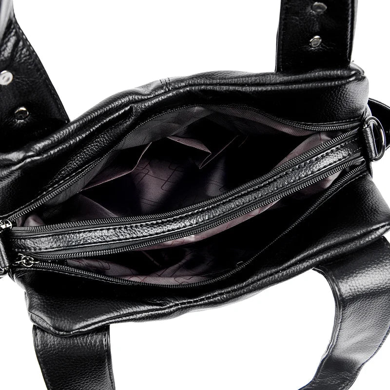 Indira - Sac À Épaule Vintage