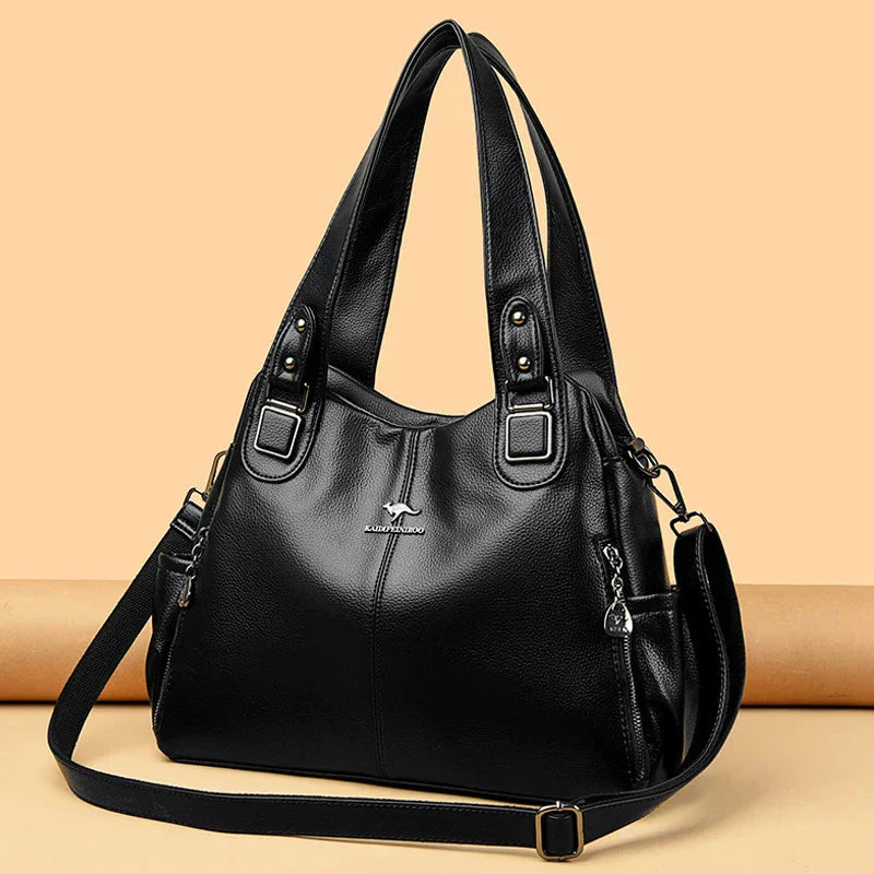 Indira - Sac À Épaule Vintage