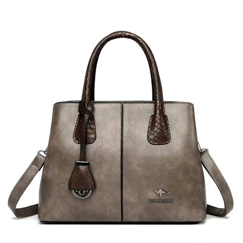 Marlin - Sac Cuir Élégant