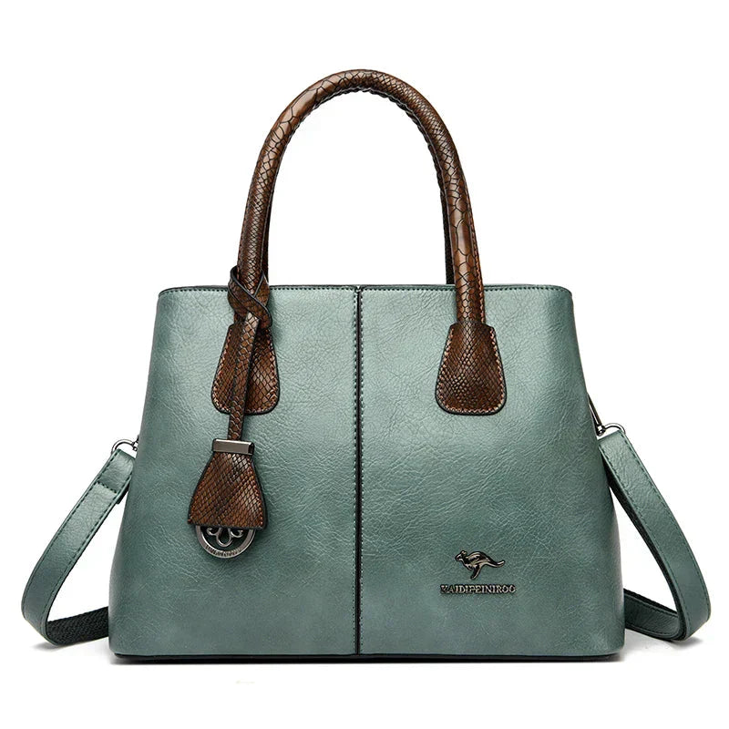 Marlin - Sac Cuir Élégant