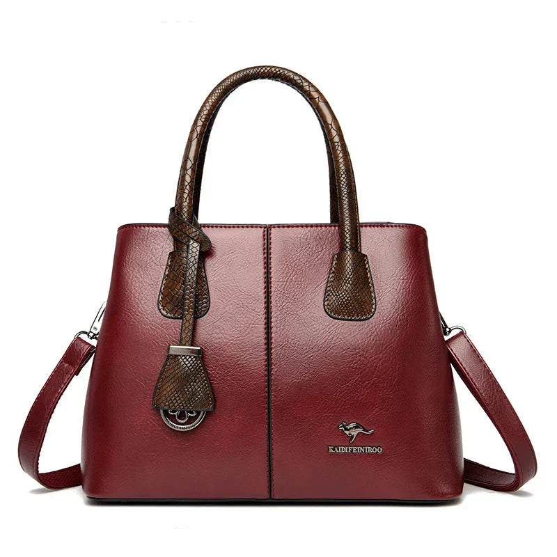 Marlin - Sac Cuir Élégant