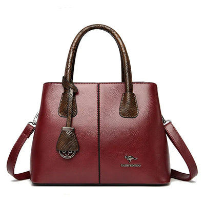Marlin - Sac Cuir Élégant