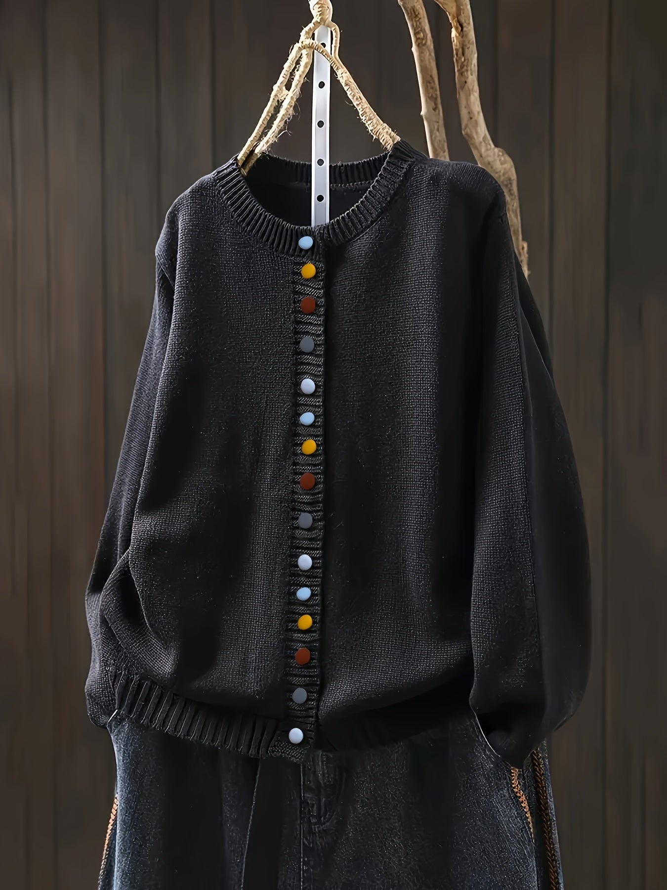 Karita - Gilet Élégant Et Confortable