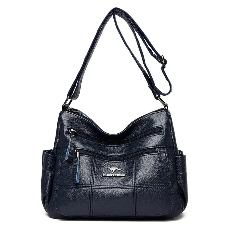 Zari - Sac Cuir Élégant Quotidien