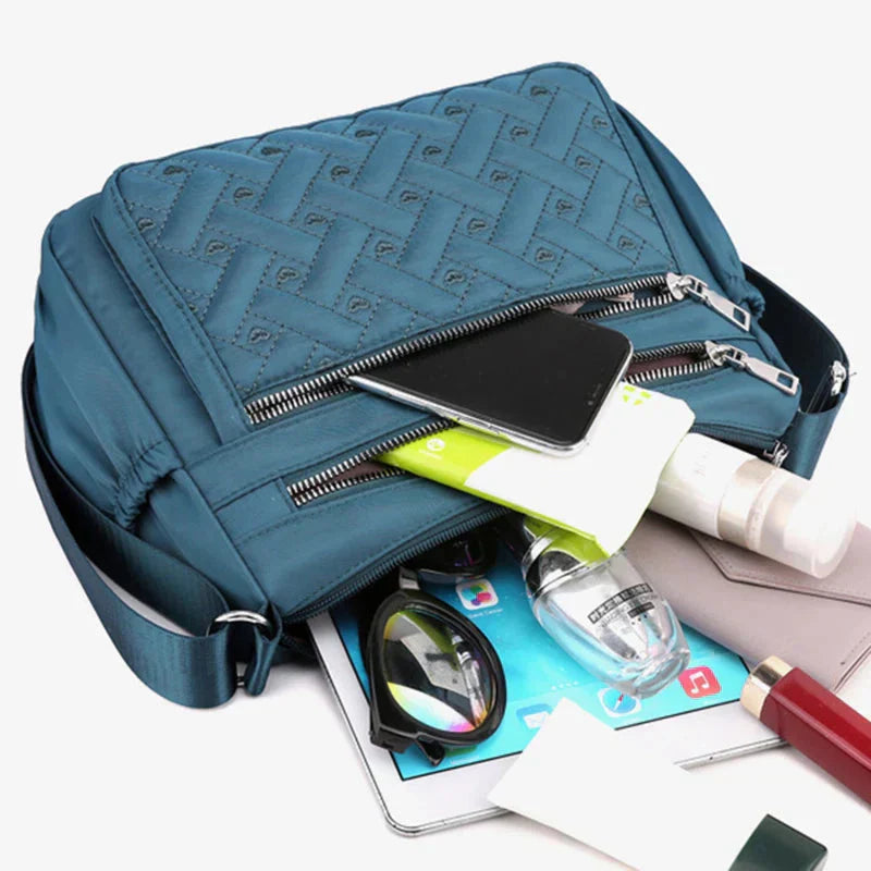 Novara - Sac À Bandoulière Léger