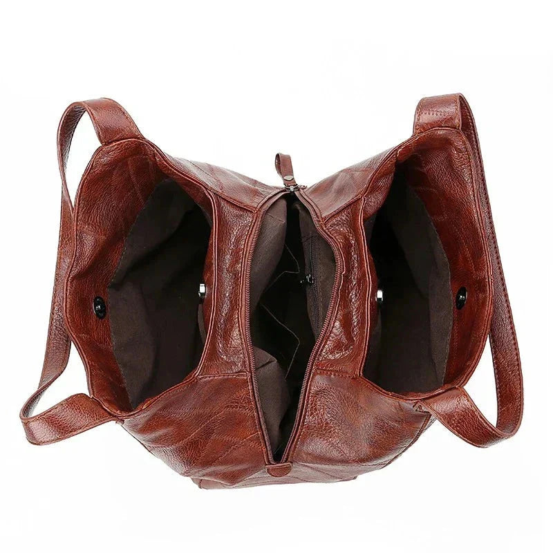 Gaia - Sac En Cuir Élégant