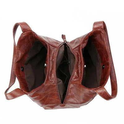 Gaia - Sac En Cuir Élégant