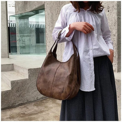 Gaia - Sac En Cuir Élégant